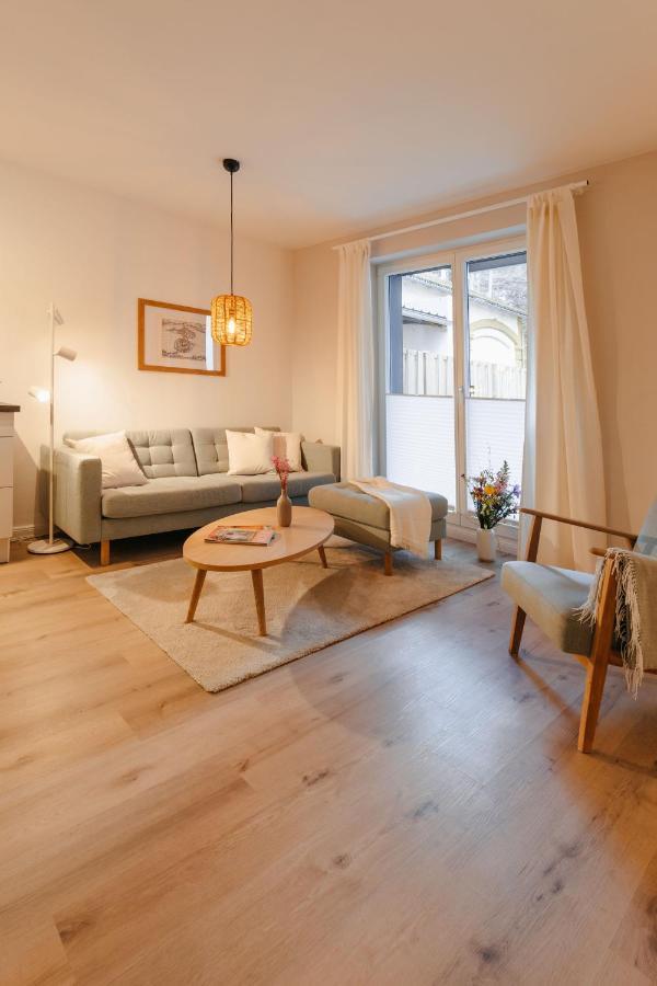 Holt Stuuv Apartment Ratzeburg Bagian luar foto