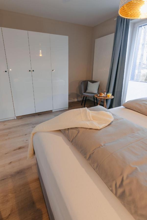 Holt Stuuv Apartment Ratzeburg Bagian luar foto