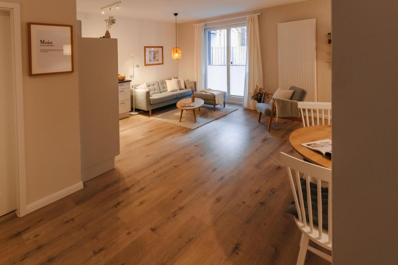 Holt Stuuv Apartment Ratzeburg Bagian luar foto